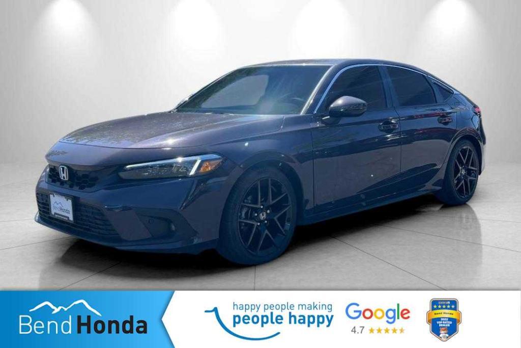 used 2022 Honda Civic car