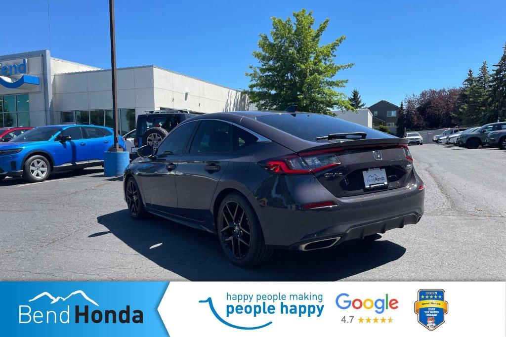 used 2022 Honda Civic car