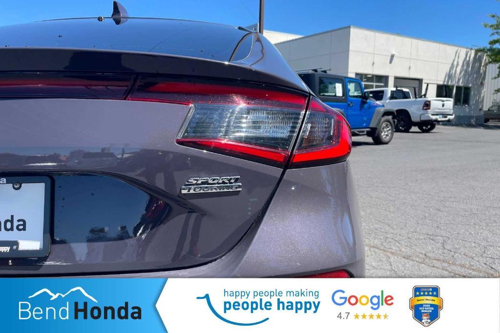 used 2022 Honda Civic car
