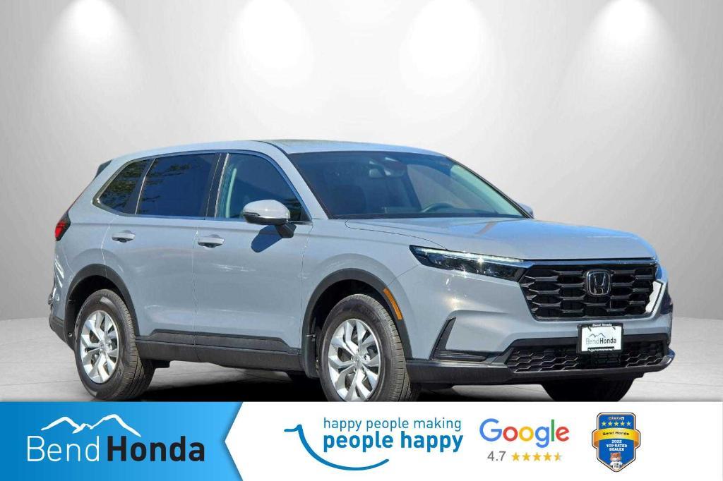 new 2026 Honda CR-V car, priced at $32,990