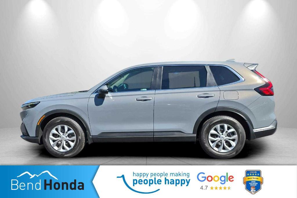 new 2026 Honda CR-V car, priced at $32,990