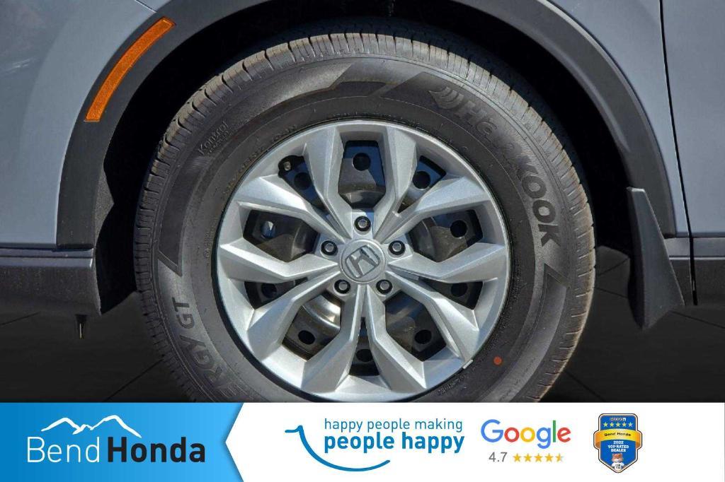 new 2026 Honda CR-V car, priced at $32,990