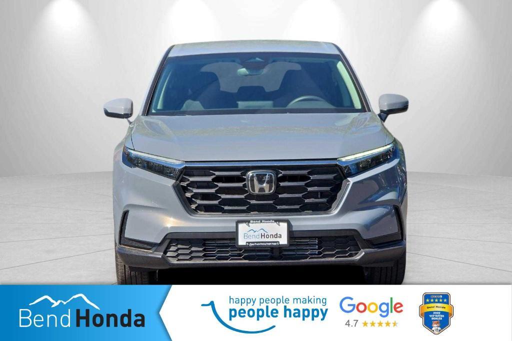 new 2026 Honda CR-V car, priced at $32,990