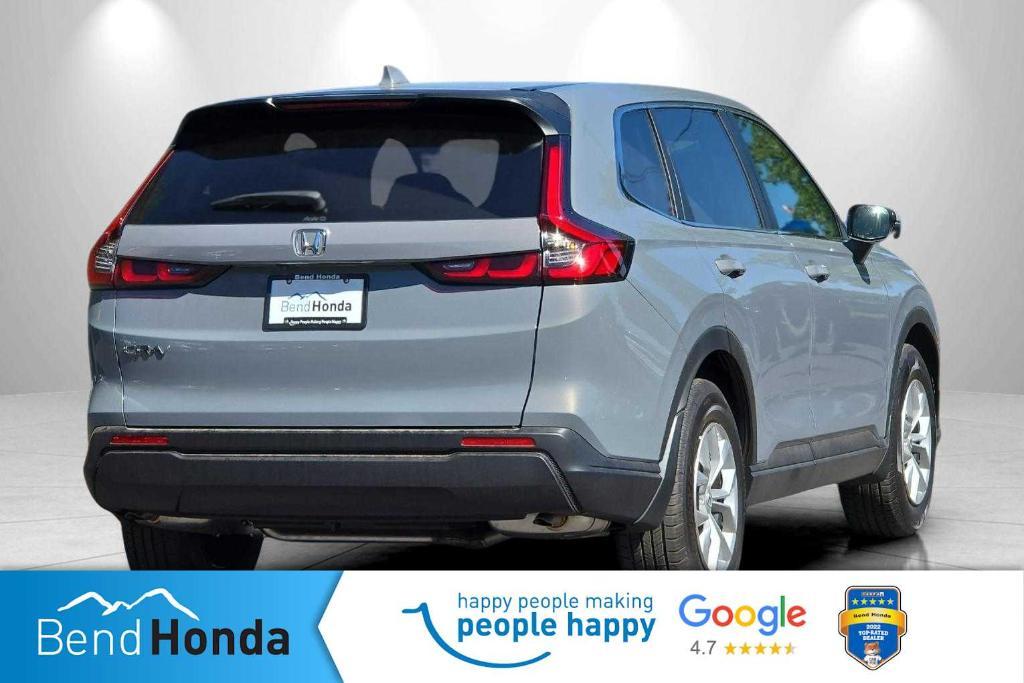 new 2026 Honda CR-V car, priced at $32,990