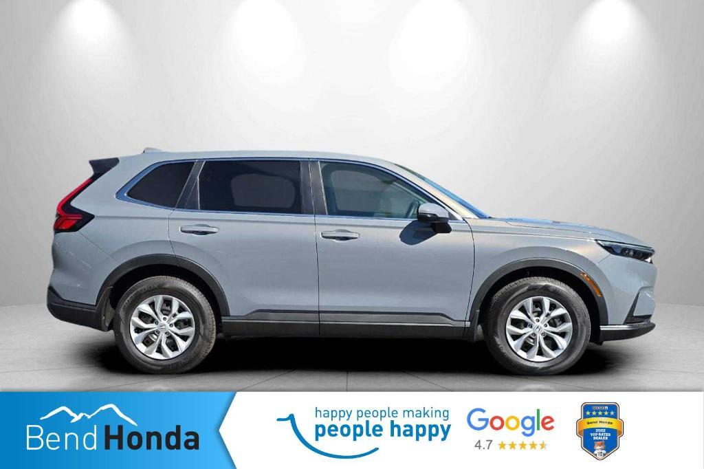 new 2026 Honda CR-V car, priced at $32,990