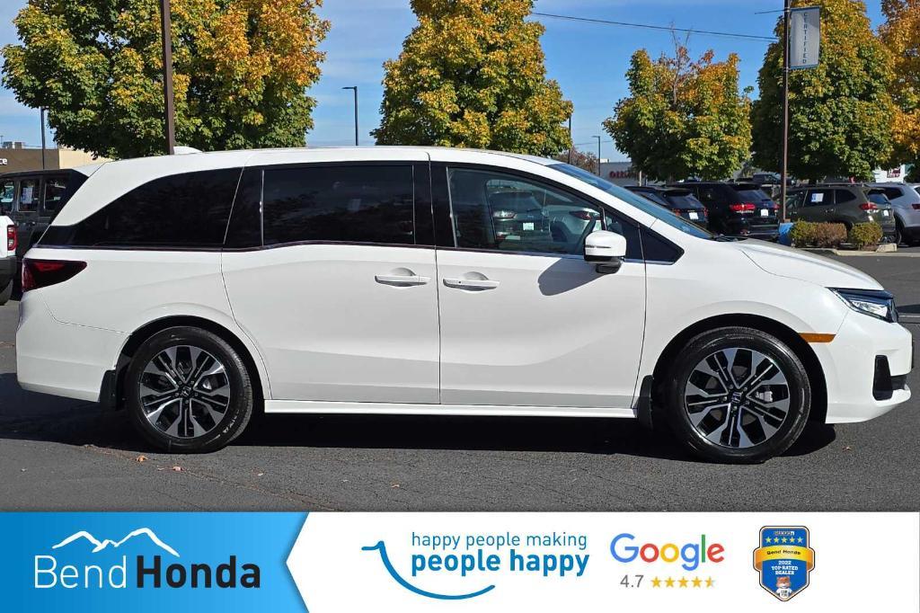 new 2026 Honda Odyssey car, priced at $53,645
