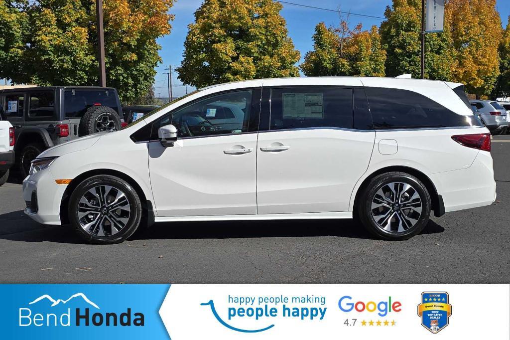 new 2026 Honda Odyssey car, priced at $53,645
