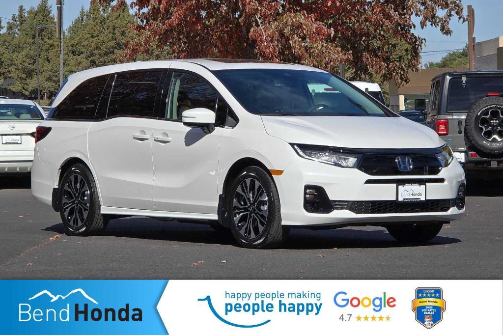 new 2026 Honda Odyssey car, priced at $53,645