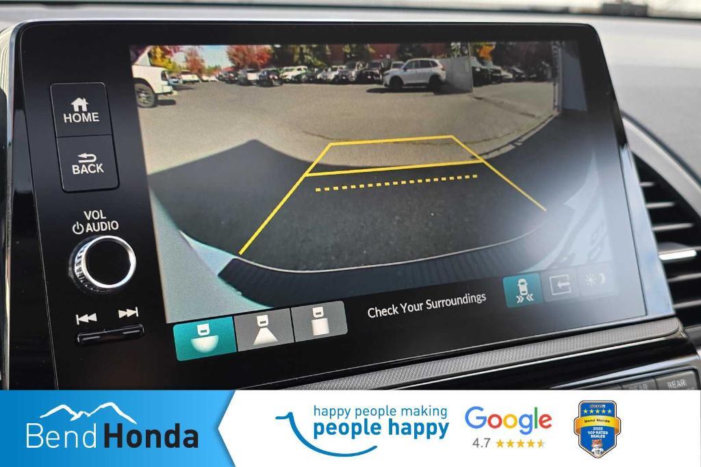 new 2026 Honda Odyssey car, priced at $53,645