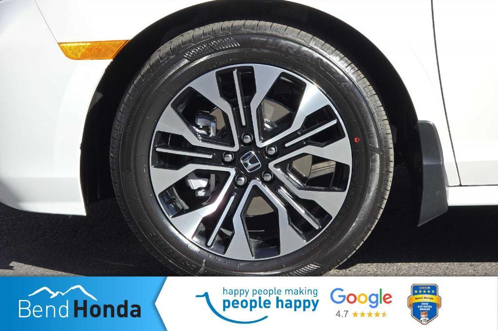 new 2026 Honda Odyssey car, priced at $53,645