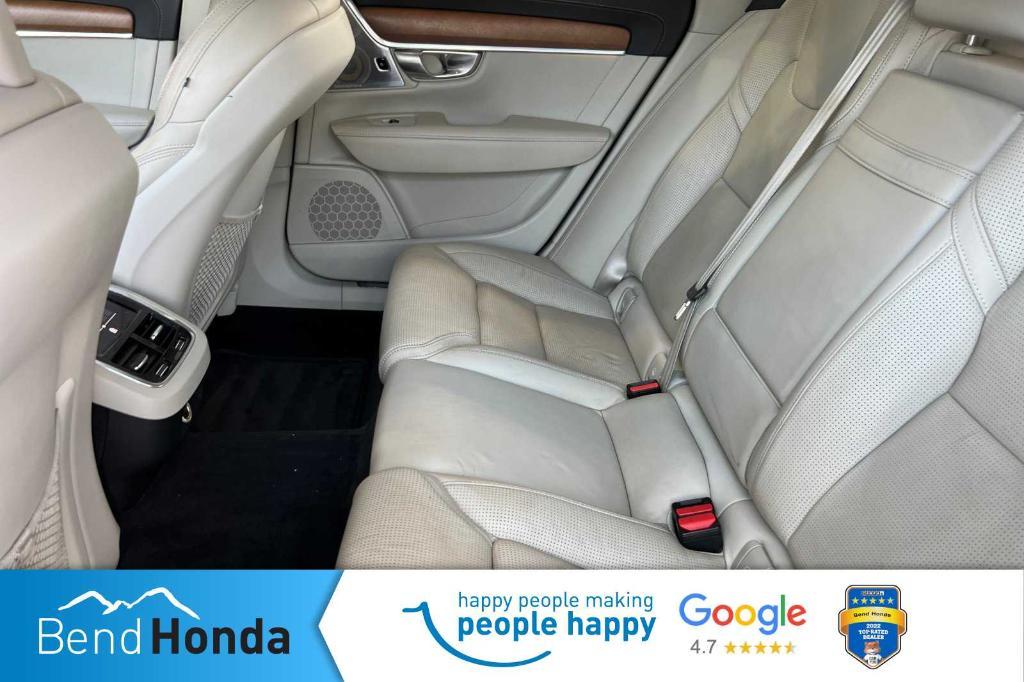 used 2018 Volvo V90 car, priced at $18,996