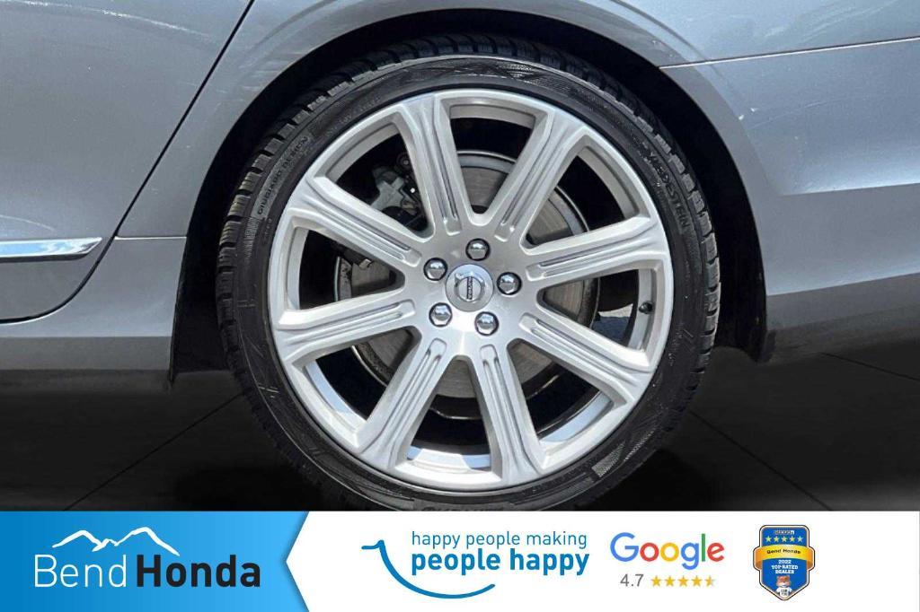 used 2018 Volvo V90 car, priced at $18,996