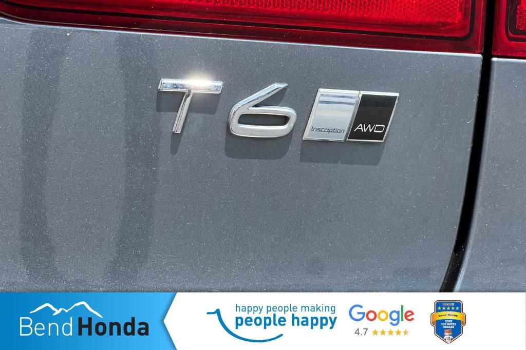 used 2018 Volvo V90 car, priced at $18,996