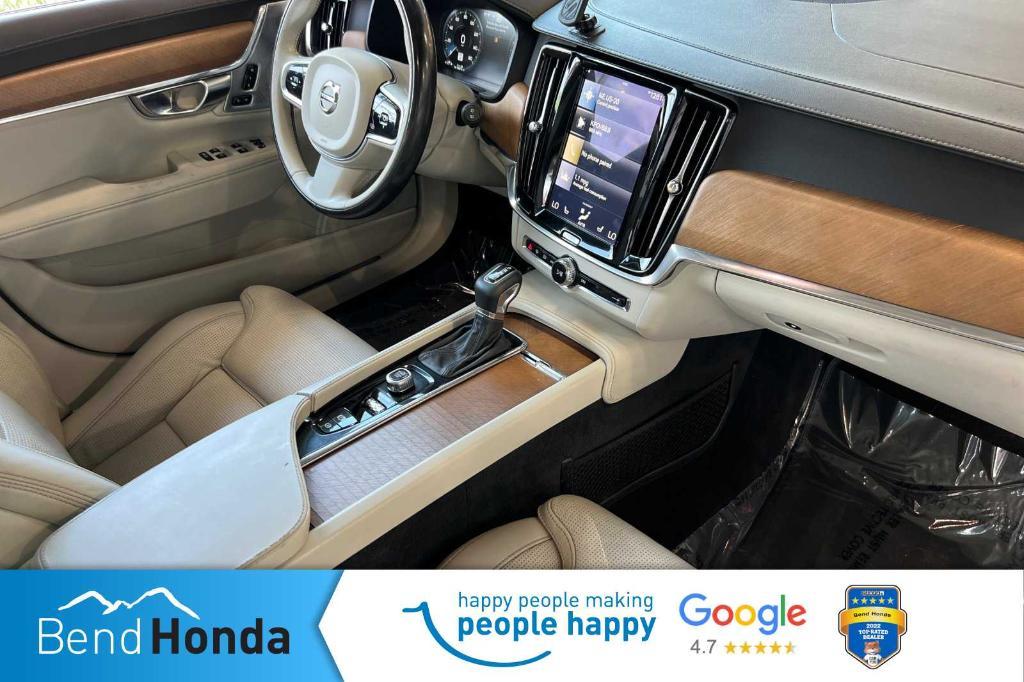 used 2018 Volvo V90 car, priced at $18,996
