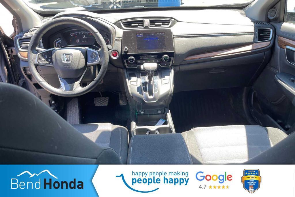 used 2022 Honda CR-V car, priced at $27,990