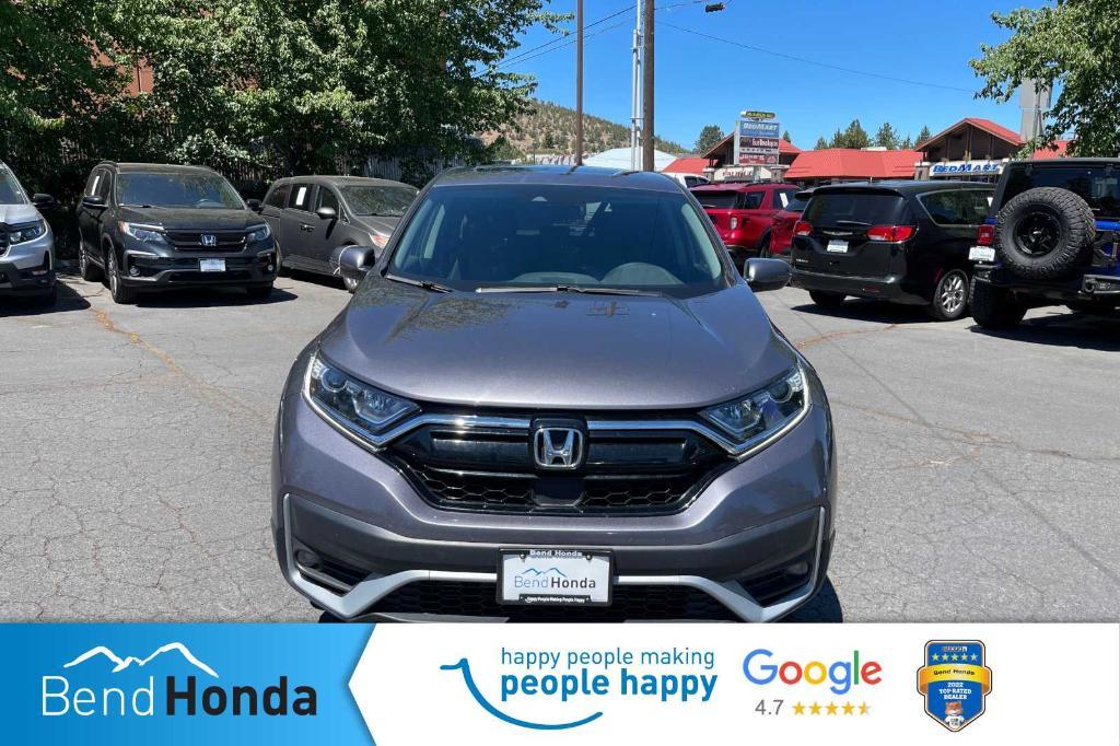 used 2022 Honda CR-V car, priced at $27,990