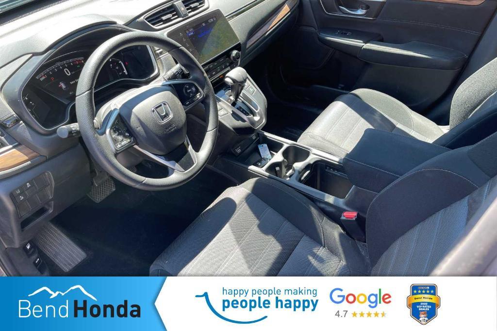 used 2022 Honda CR-V car, priced at $27,990