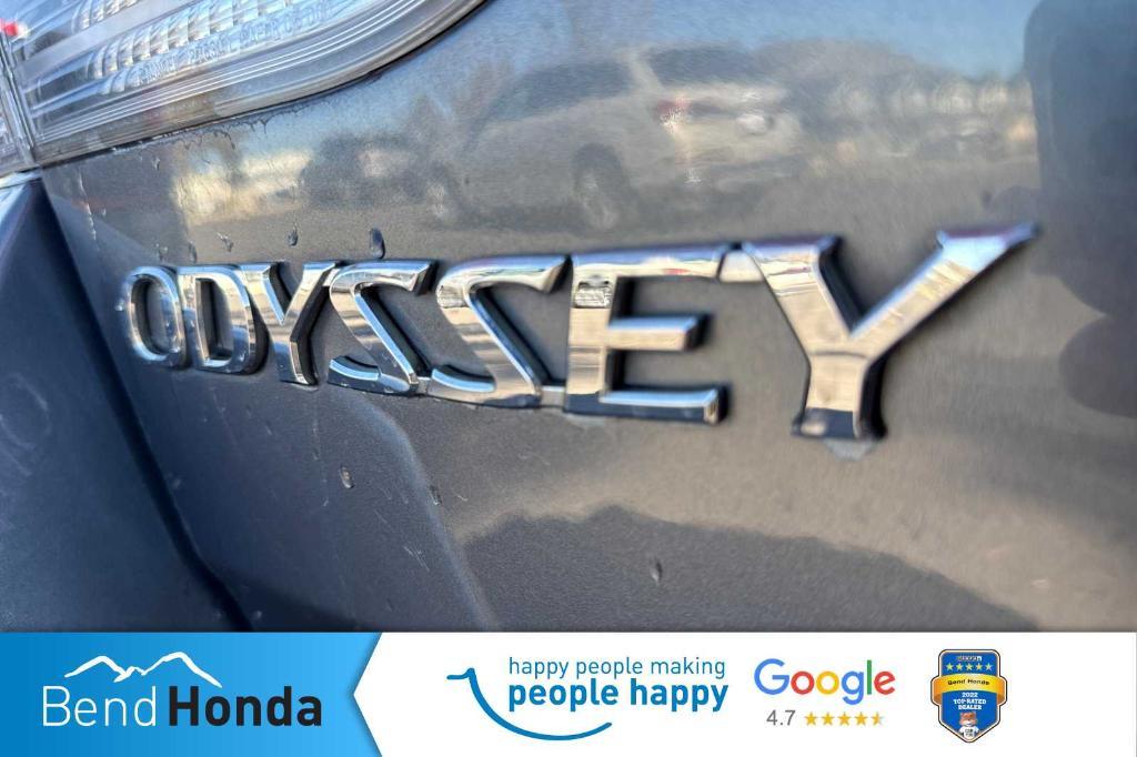 used 2010 Honda Odyssey car