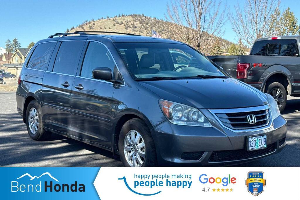 used 2010 Honda Odyssey car