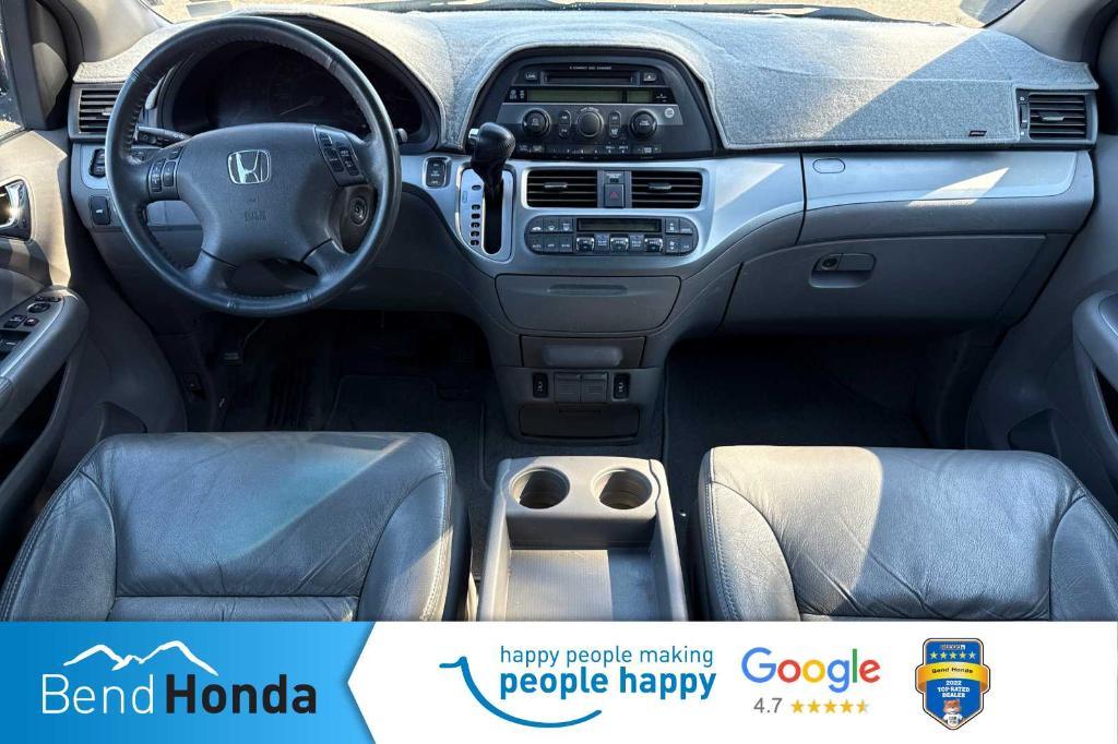 used 2010 Honda Odyssey car