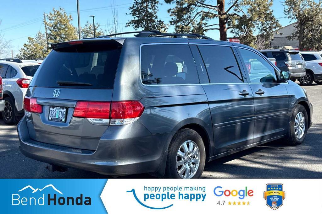 used 2010 Honda Odyssey car