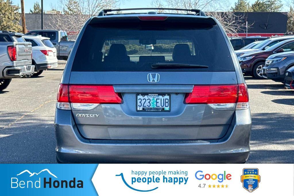 used 2010 Honda Odyssey car