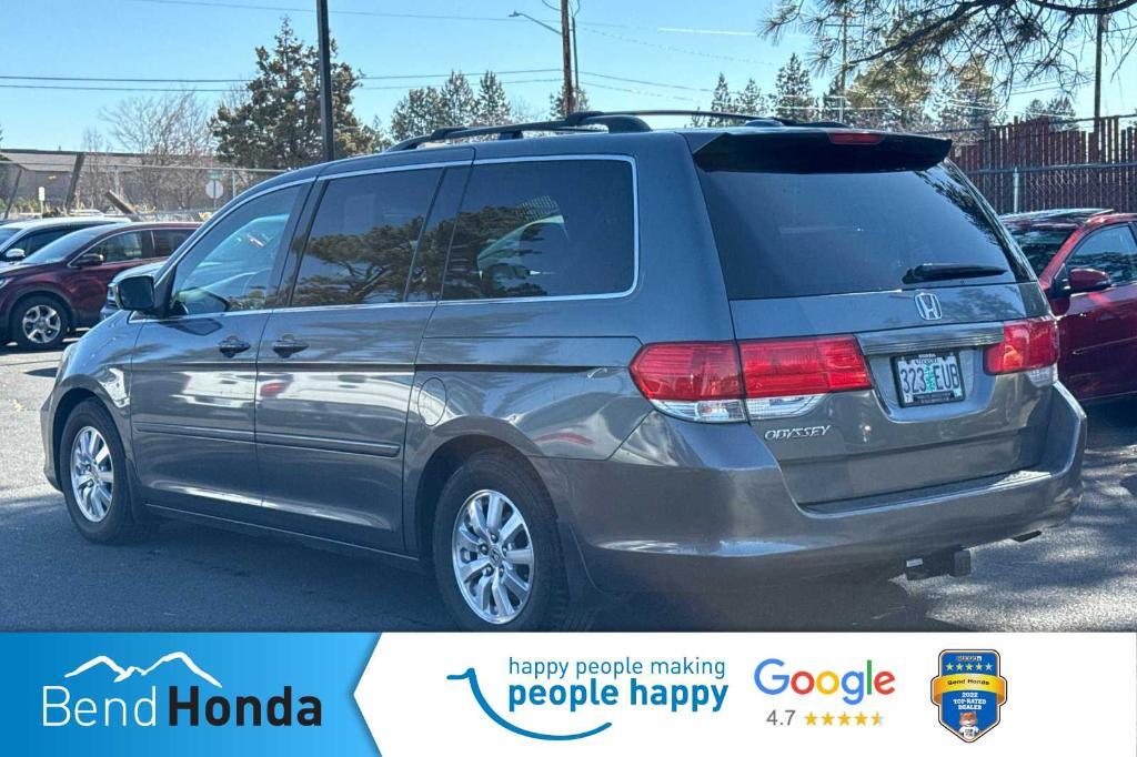 used 2010 Honda Odyssey car