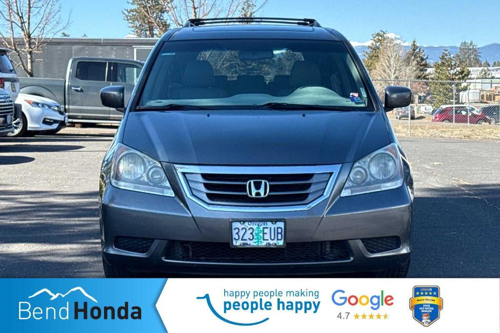 used 2010 Honda Odyssey car