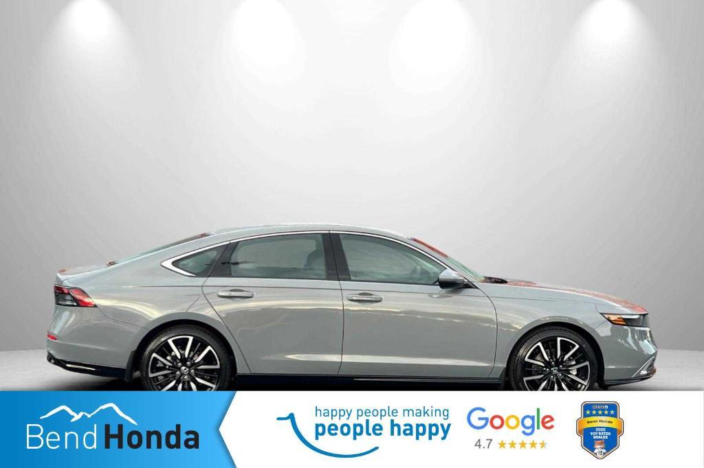 new 2025 Honda Accord Hybrid car, priced at $38,552