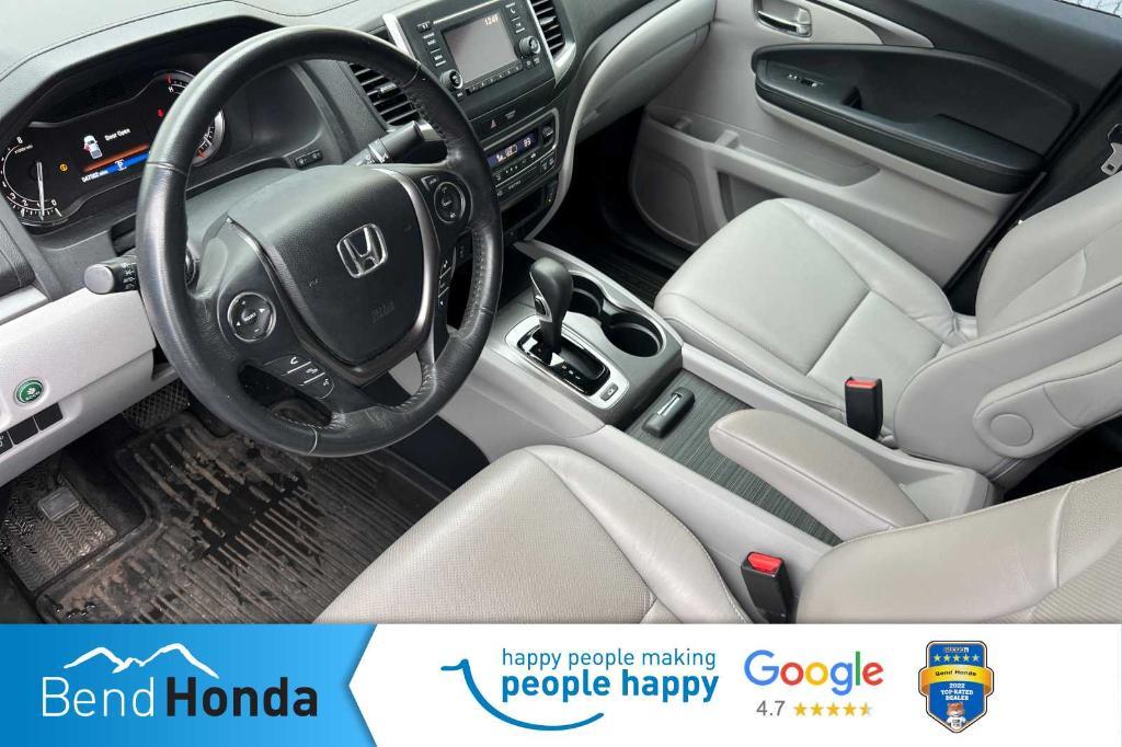 used 2019 Honda Ridgeline car, priced at $28,996