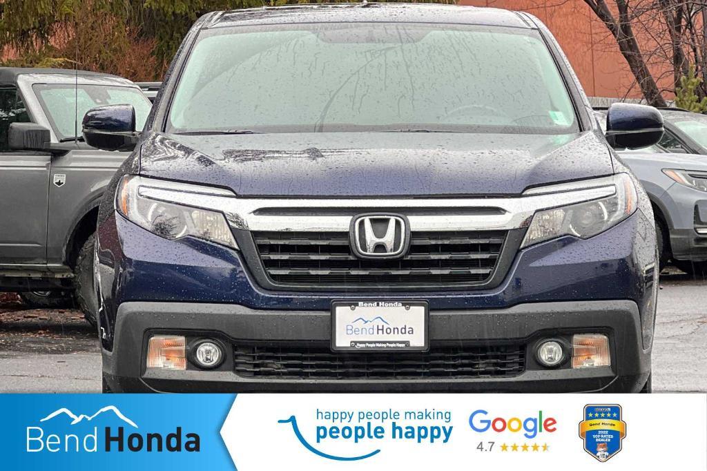 used 2019 Honda Ridgeline car, priced at $28,996