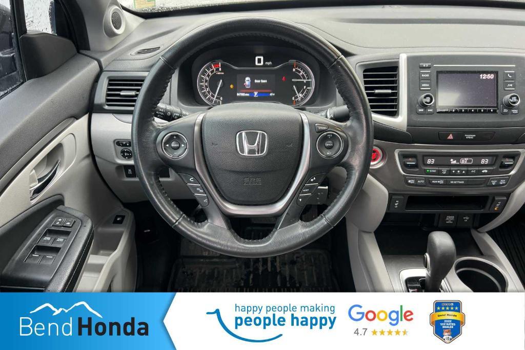 used 2019 Honda Ridgeline car, priced at $28,996