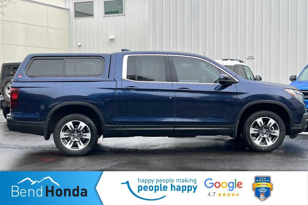 used 2019 Honda Ridgeline car, priced at $28,996