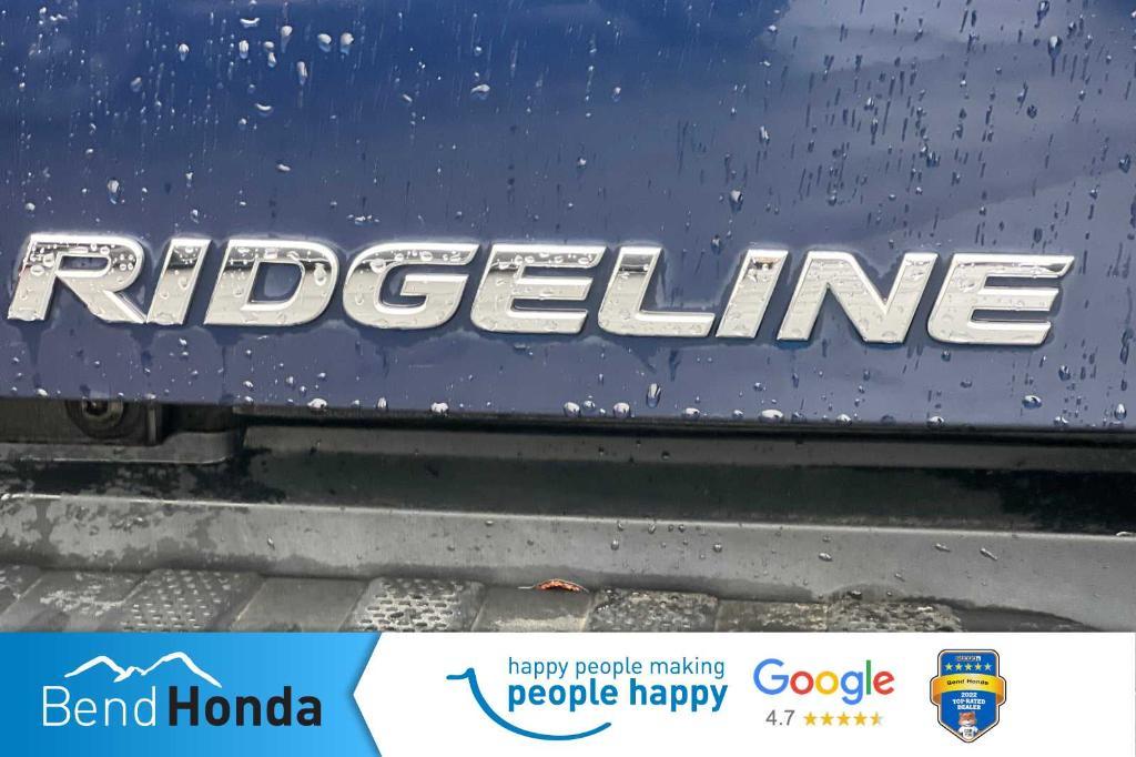 used 2019 Honda Ridgeline car, priced at $28,996