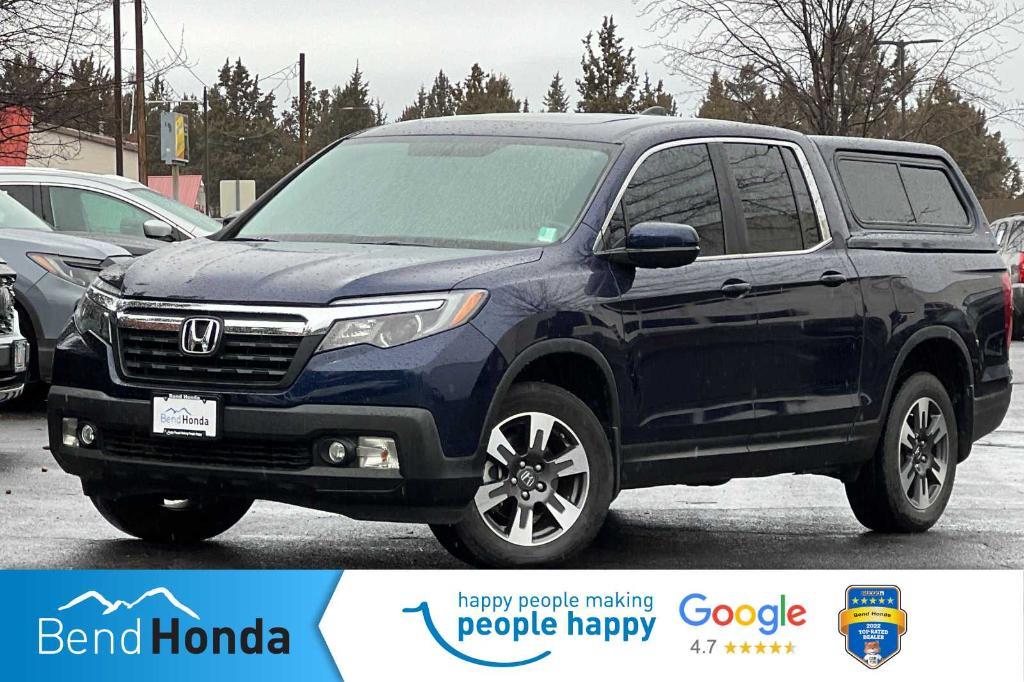 used 2019 Honda Ridgeline car, priced at $28,996