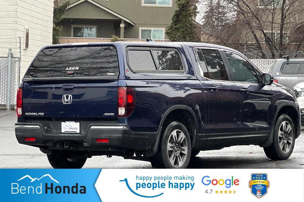 used 2019 Honda Ridgeline car, priced at $28,996