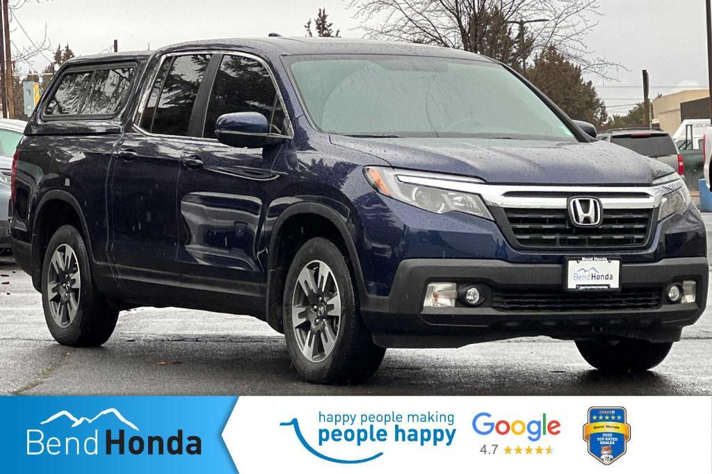 used 2019 Honda Ridgeline car, priced at $28,996