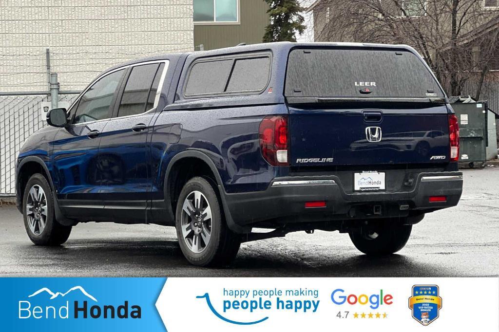 used 2019 Honda Ridgeline car, priced at $28,996