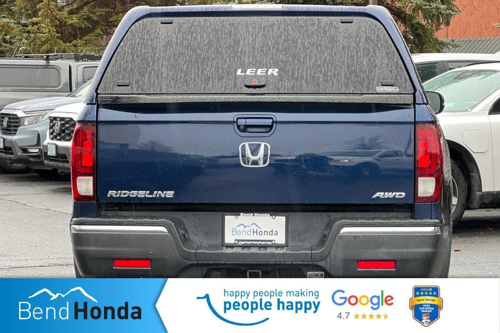 used 2019 Honda Ridgeline car, priced at $28,996