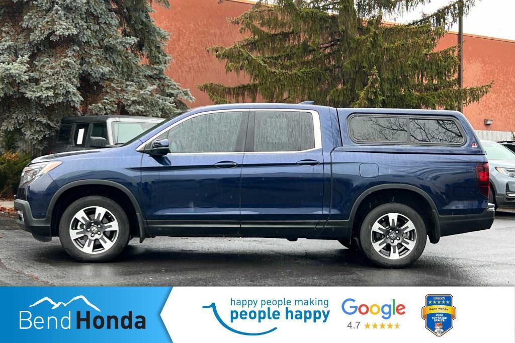 used 2019 Honda Ridgeline car, priced at $28,996