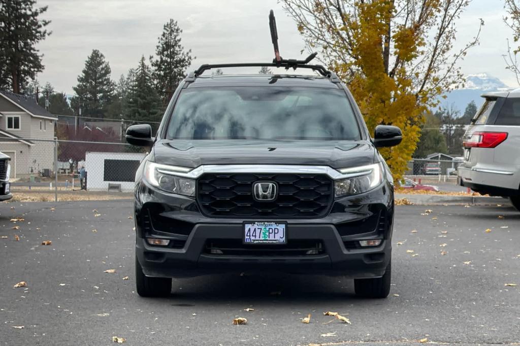 used 2023 Honda Passport car, priced at $38,690