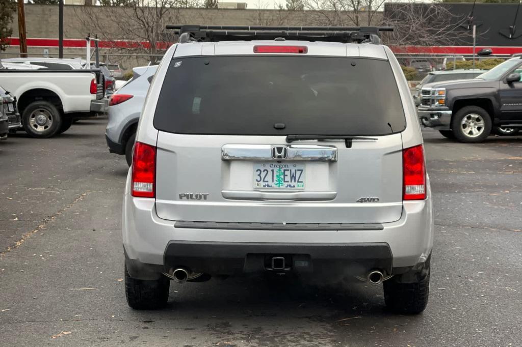 used 2011 Honda Pilot car, priced at $14,990