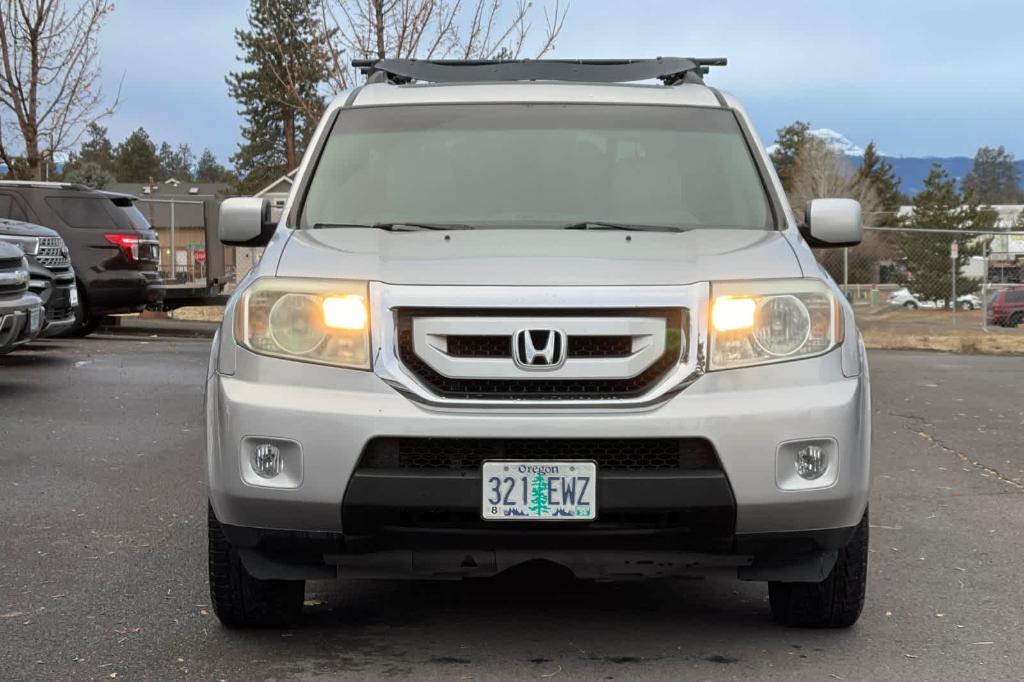 used 2011 Honda Pilot car, priced at $14,990