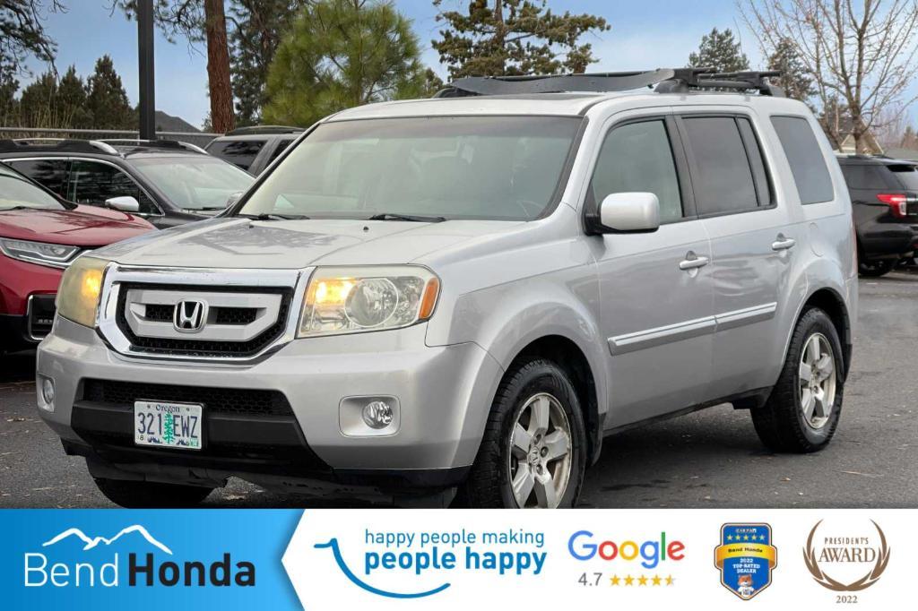 used 2011 Honda Pilot car, priced at $14,990