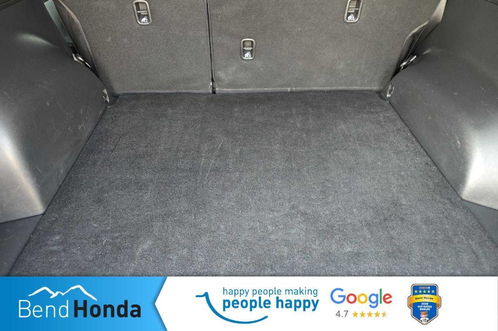 used 2024 Hyundai Tucson car, priced at $20,696