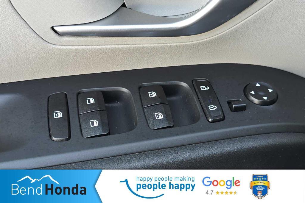 used 2024 Hyundai Tucson car, priced at $20,696