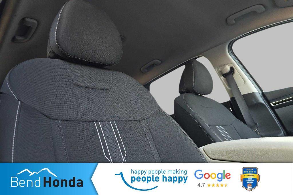 used 2024 Hyundai Tucson car, priced at $20,696