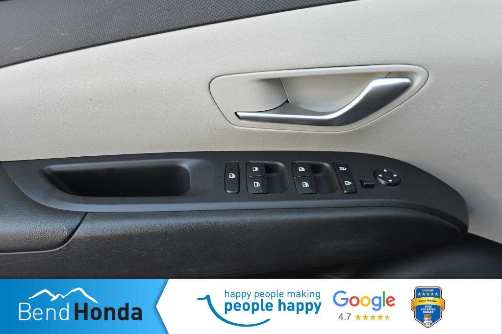 used 2024 Hyundai Tucson car, priced at $20,696