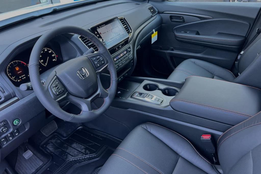 new 2025 Honda Ridgeline car, priced at $47,230