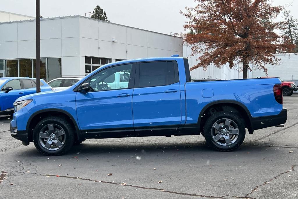 new 2025 Honda Ridgeline car, priced at $47,230